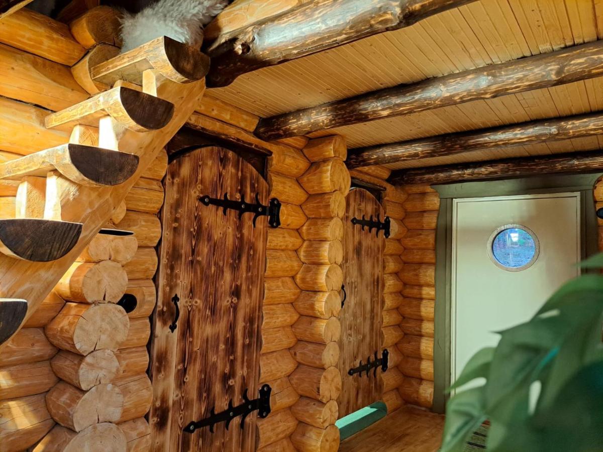 Strandaengen Rustisk Stuga Osby  Exterior foto